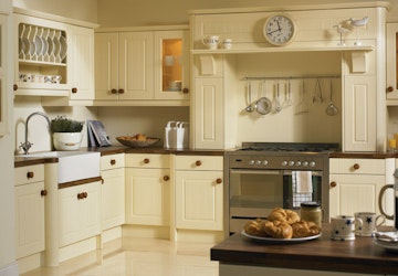 Vanilla Newport Kitchen
