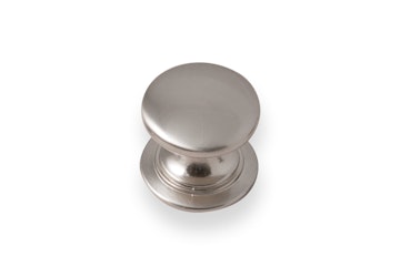 Windsor Satin Chrome Knob
