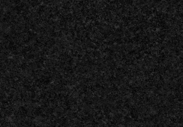 Nero Granite - Glaze Finish