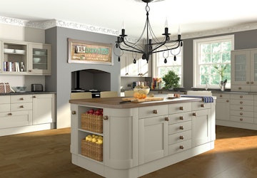 Oakgrain Mussel Wilton Kitchen