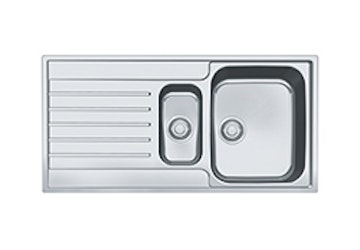 Argos 1.5 Bowl Sink