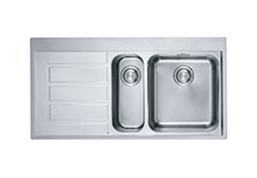 Epos 1.5 Bowl Sink