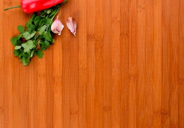 Caramel Bamboo
